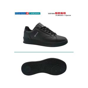 Calzado  sneaker mujer jx8634w4 black \ dk.grey (35-40)