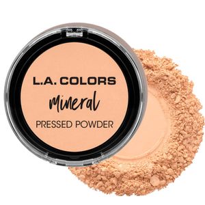 Polvo Compacto L.A Colors, Fair, Cobertura Natural, CMP372