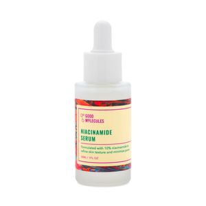 Serum Good Molecules, Niacinamida 10 , 30ml, Piel Grasa y Mixta, 62835