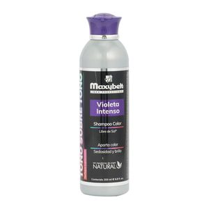 Shampoo violeta intenso 08035924 maxybelt 200ml