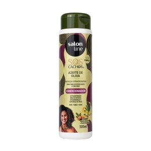 Acondicionador aceite oliva nutri.extraordinaria 43014 salon line 300ml