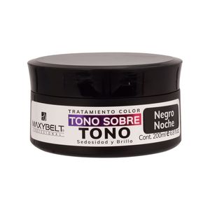 Tratamiento tono negro 08037311 maxybelt 200ml