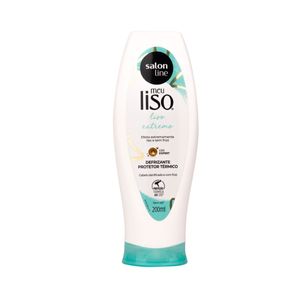 Defrizante liso extremo c \ protect.term. 95909 salon line 200ml