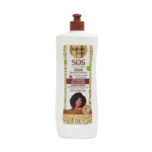Tratamiento profundo 95704 salon line coco activador rizos 1kg