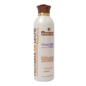 Mascarilla quinua 08036000 maxybelt 400ml