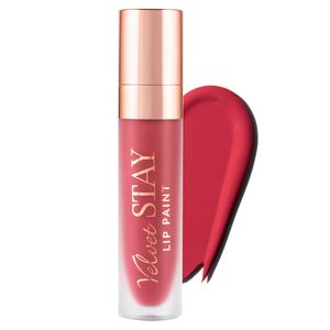 Labial Líquido Beauty Creations, Velvet, 19, Nova, LVS19