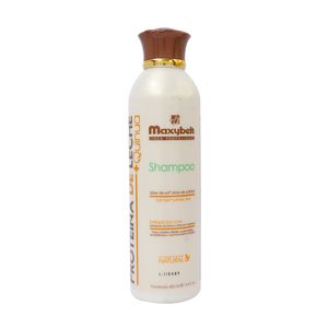 Shampoo quinua proteína leche 08035212 maxybelt 400ml