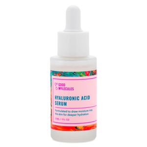 Serum Good Molecules, Ácido Hialurónico, 30ml, Uso Diario, 62836