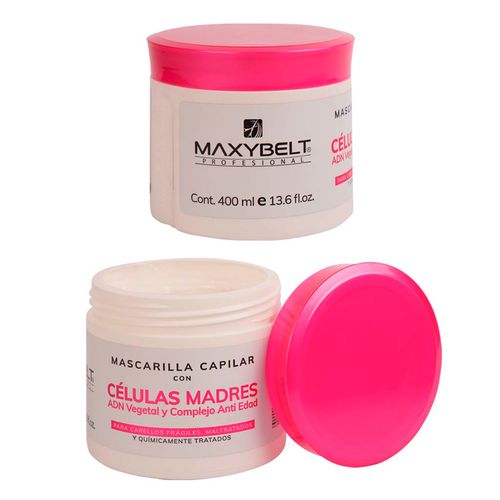 Mascarilla 08036004 células madres maxybelt