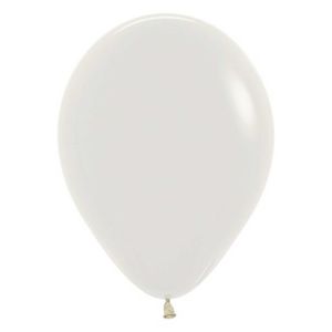 Globo pastel dusk r-9 crema 107 \ 396644 x100pz.