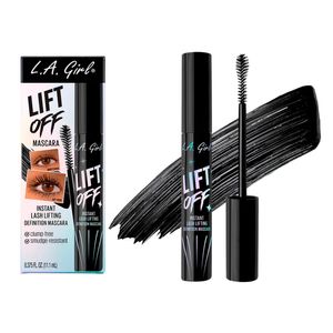 Rimel gms662 lift off instant black l.a. girl 11.1ml