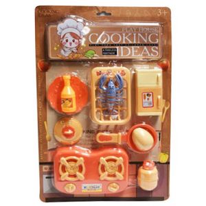 Juego cocina ref:2010u340 \ hk2210-4ab