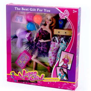 Muneca c \ accesorios e \ caja ref:2137846 \ 9602-2 11