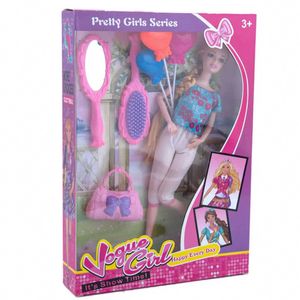 Muneca c \ accesorios e \ caja ref:2137844 \ 9696-2 11