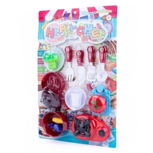 Juego cocina e \ blister ref:2105u987 \ 688-4