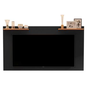 Panel para TV 39 Pulgadas Batrol, Collins, Negro, Nature, 20x80x135cm