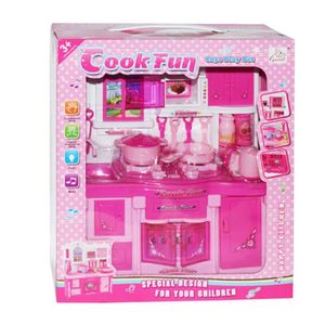 Juego cocina ref:2010u358 \ sy-2030-55