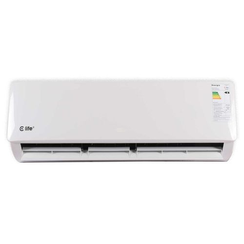 Aire Acondicionado Electric Life, 24000BTU, Blanco, CS-24C2A