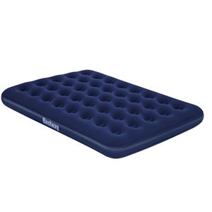 Colchón Inflable Bestway, Vinil Resistente, 137x22x191cm, 67001 \ 916196