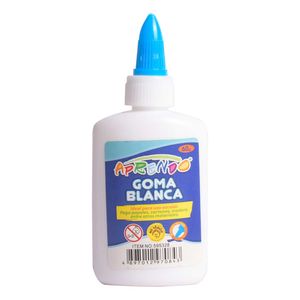 Goma Blanca Aprendo, 60gr, 5x11.5cm, a-60 \ wgg60