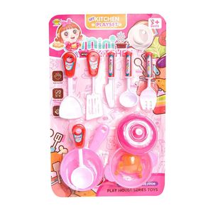 Juego cocina e \ blister ref:a1597949c \ rm214-3