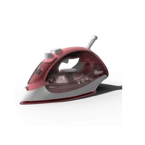 Plancha de Ropa Oster, Aerocerámica, 1250W, Rosa, GCSTBS5053-013