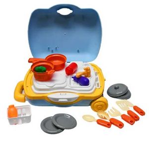 Juego cocina portatil ref:8035-3 \ c58100 \ a1456794x