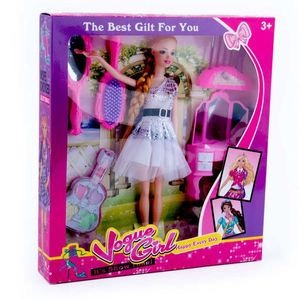 Muneca c \ accesorios e \ caja ref:2137845 \ 9602-1 11