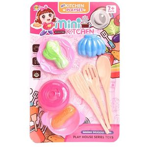 Juego cocina e \ blister ref:a1597953-2c \ rm214-5