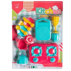 Juego cocina e \ blister ref:i1599173 \ 341d