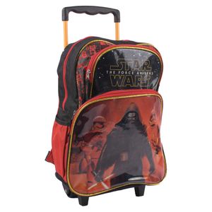 Mochila star war ref:ewe162069-ng c \ rueda