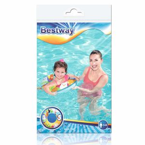 Flotador Circular Infantil Bestway, 51cm, 36113 \ 928068