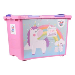 Baul plast.rey movil (nina) ref:cjx065700 70