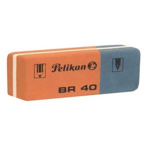 Borrador Pelikan, BR40, Para Tinta, br.p.40