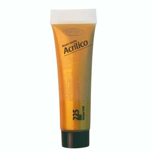 Tempera Acrílica Artel, Oro 225, 35ml, 25001225