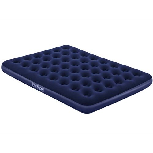 Colchón Inflable Bestway, Vinil resistente, 152x23x203cm, 67002 \ 916225