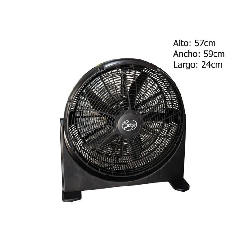 Ventilador de mesa Electric Life 12 – Almacenes Estuardito