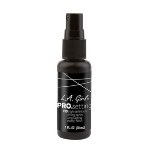 Spray Sellador Matte L.A Girl, Duración todo el día, 30ml, GFS950