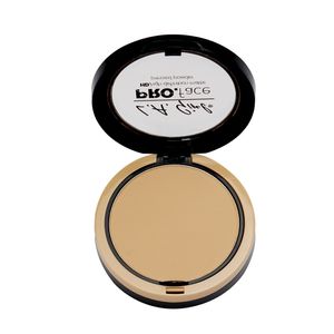 Polvo Compacto L.A Girl, Nude Beige, Control de Grasa, Vitamina E, GPP605