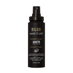 Spray sellador mtsp-05 milani matte charcoal 60ml