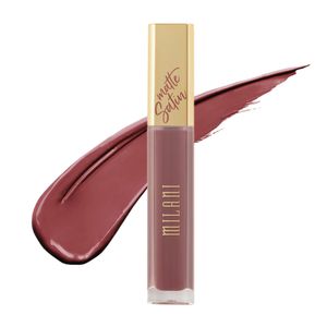 Labial Matte Milani, Satin, Pigmentación Intensa, MASM-07