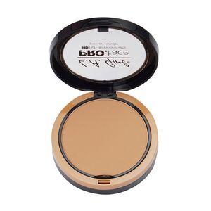 Polvo Compacto L.A Girl, Soft Honey, Control de Grasa, Vitamina E, GPP608