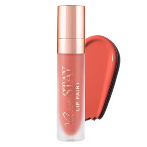 Labial Líquido Beauty Creations, Velvet, 15, Sweet Affair, LVS15