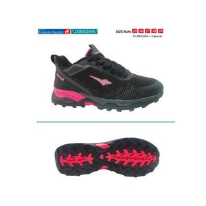 Zapato  mujer jx8653w4 black \ fushia (35-39)