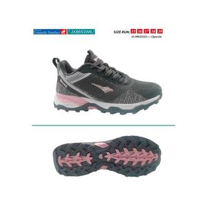 Zapato  mujer jx8653w6 dk.grey \ pink (35-39)