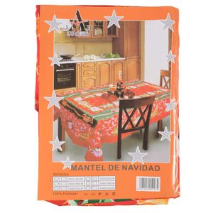 Mantel nav. 6 sillas ref:051230