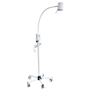 Lampara pedestal led examinacion ref:ks-q7 blanco