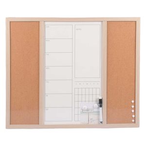 Pizarra para Planificación, 2x50x60cm, sf5141-5060r1