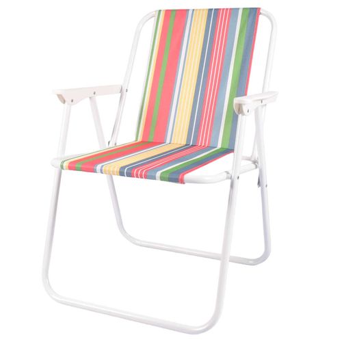 Silla Playera Multicolor, Colores Surtidos, 73x53x44cm, es23158 es25425