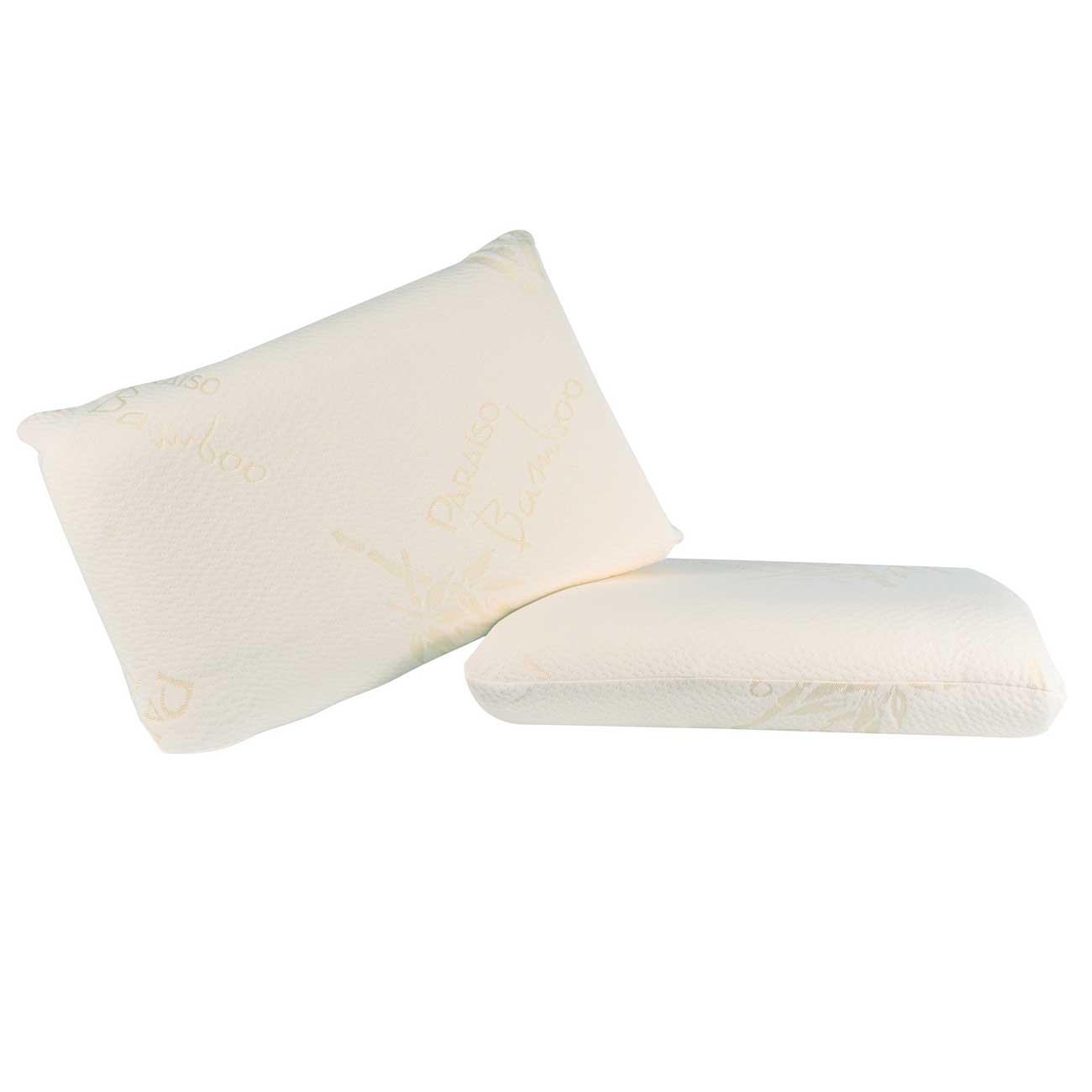 Almohada memory foam paraiso sale